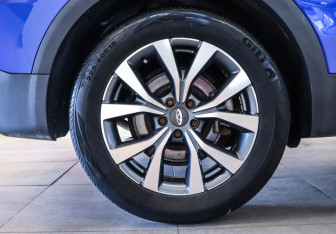 Подержанный автомобиль Chery Tiggo 7 Pro 2022 года (23 фото)