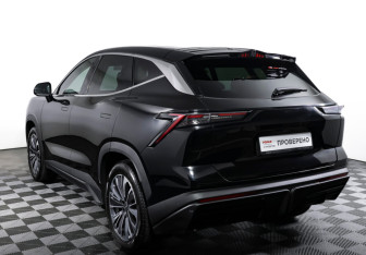 Подержанный автомобиль Jetour Dashing 2023 года (7 фото)