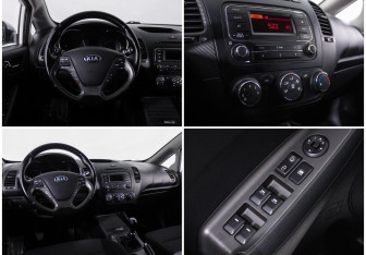 Подержанный автомобиль Kia Cerato Sedan 2014 года (7 фото)