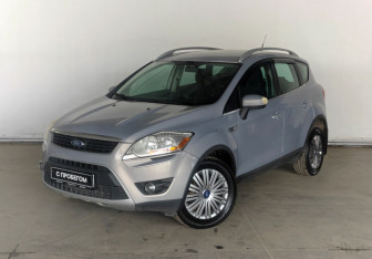 Подержанный автомобиль Ford Kuga 2011 года (1 фото)