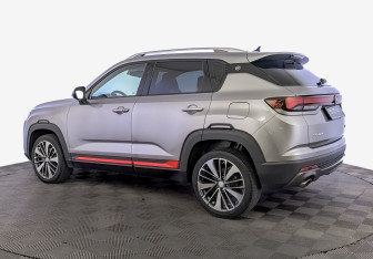Подержанный автомобиль Changan CS35PLUS 2022 года (7 фото)