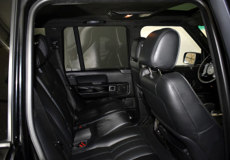 Подержанный автомобиль Land Rover Range Rover 2010 года (28 фото)