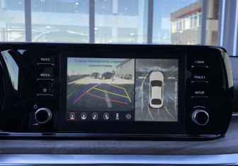 Подержанный автомобиль Kia K5 2020 года (26 фото)