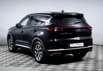 Подержанный автомобиль Chery Tiggo 7 Pro Max 2023 года (7 фото)