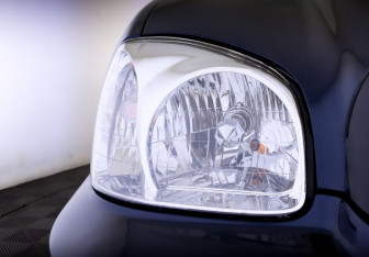 Подержанный автомобиль Hyundai Santa Fe 2008 года (17 фото)