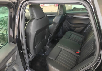 Новый Skoda Karoq 2025 (11 фото)