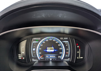 Подержанный автомобиль Geely Atlas 2021 года (16 фото)