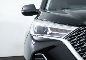 Подержанный автомобиль Haval M6 2023 года (7 фото)