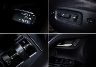 Подержанный автомобиль Lexus LX 2015 года (20 фото)