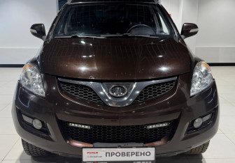Подержанный автомобиль Great Wall Hover H5 2014 года (8 фото)