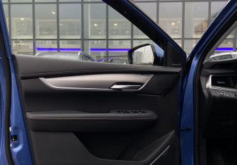 Подержанный автомобиль SWM G01 2024 года (21 фото)