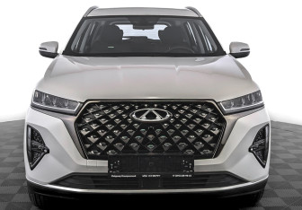 Новый Chery Tiggo 7 Pro 2024 (5 фото)