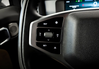 Подержанный автомобиль Jetour T2 2024 года (27 фото)