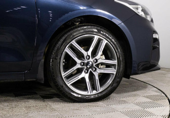 Подержанный автомобиль Kia Cerato Sedan 2020 года (6 фото)