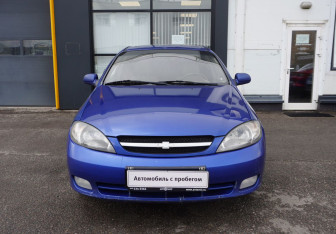 Подержанный автомобиль Chevrolet Lacetti Sedan 2007 года (2 фото)