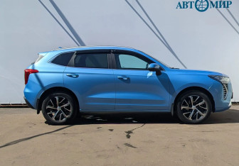 Подержанный автомобиль Haval Jolion 2023 года (4 фото)