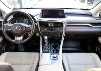 Подержанный автомобиль Lexus RX 2019 года (14 фото)