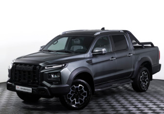 Подержанный автомобиль JAC T9 2025 года (23 фото)
