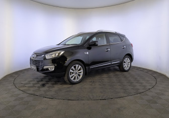 Подержанный автомобиль JAC S5 (Eagle) 2020 года (1 фото)