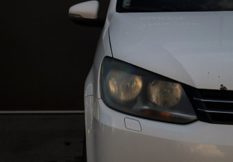 Подержанный автомобиль Volkswagen Touran 2011 года (18 фото)