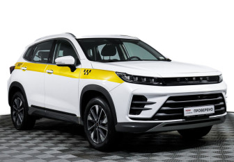 Подержанный автомобиль Exeed LX 2023 года (3 фото)