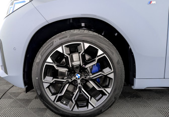 Новый BMW X3 2025 (7 фото)