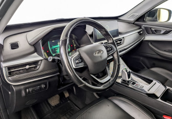 Подержанный автомобиль Chery Tiggo 7 Pro 2022 года (16 фото)