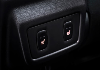 Подержанный автомобиль Mitsubishi Eclipse Cross 2019 года (21 фото)