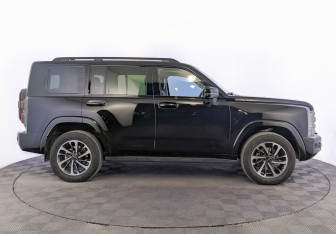 Подержанный автомобиль Haval H9 2024 года (4 фото)