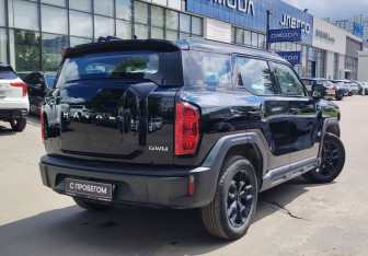 Подержанный автомобиль Haval H3 2024 года (7 фото)