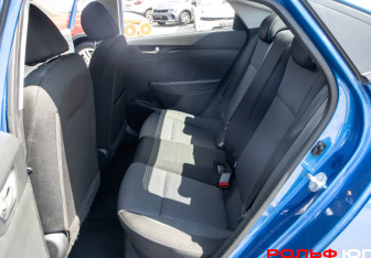 Подержанный автомобиль Hyundai Solaris Sedan 2017 года (8 фото)