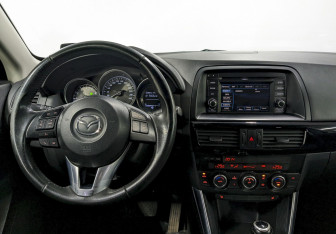 Подержанный автомобиль Mazda CX-5 2012 года (21 фото)