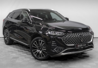 Подержанный автомобиль Wey 05 2023 года (3 фото)