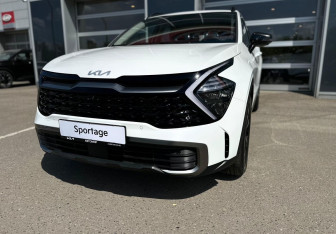 Новый Kia Sportage 2025 (2 фото)