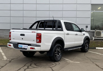 Подержанный автомобиль JAC T8 Pro 2024 года (5 фото)