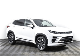 Подержанный автомобиль Exeed LX 2021 года (2 фото)