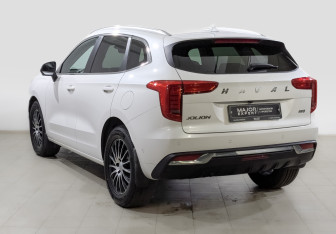 Подержанный автомобиль Haval Jolion 2023 года (7 фото)