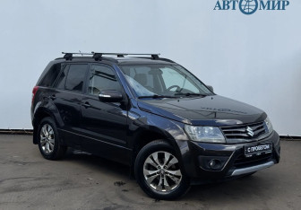 Подержанный автомобиль Suzuki Grand Vitara 2013 года (3 фото)