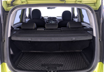 Подержанный автомобиль Kia Soul 2016 года (10 фото)