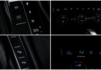 Подержанный автомобиль Volkswagen Tiguan 2018 года (21 фото)