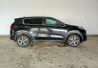 Подержанный автомобиль Kia Sportage 2019 года (4 фото)