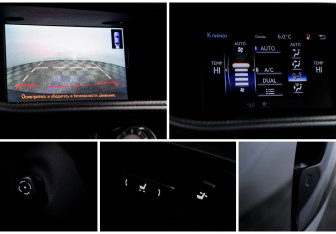 Подержанный автомобиль Lexus ES 2018 года (9 фото)