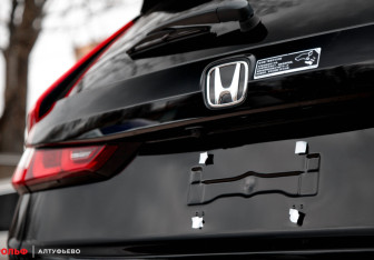 Новый Honda CR-V 2026 (5 фото)