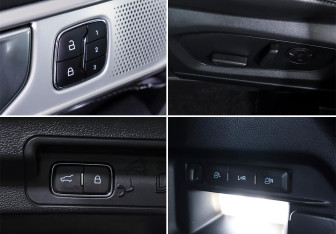 Подержанный автомобиль Ford Explorer 2021 года (14 фото)