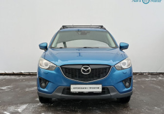 Подержанный автомобиль Mazda CX-5 2012 года (2 фото)