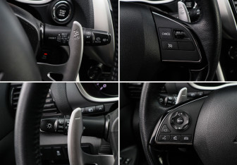 Подержанный автомобиль Mitsubishi Eclipse Cross 2021 года (18 фото)
