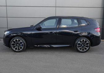Подержанный автомобиль BMW X3 2025 года (8 фото)