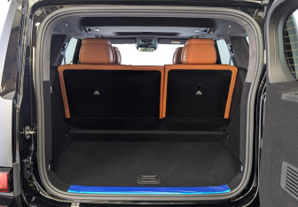 Новый Tank 700 2024 (8 фото)