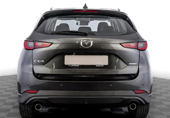 Новый Mazda CX-5 2025 (6 фото)