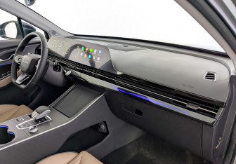 Новый Omoda C5 2024 (9 фото)